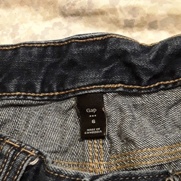 Gap ladies shorts - Picture 2 of 2